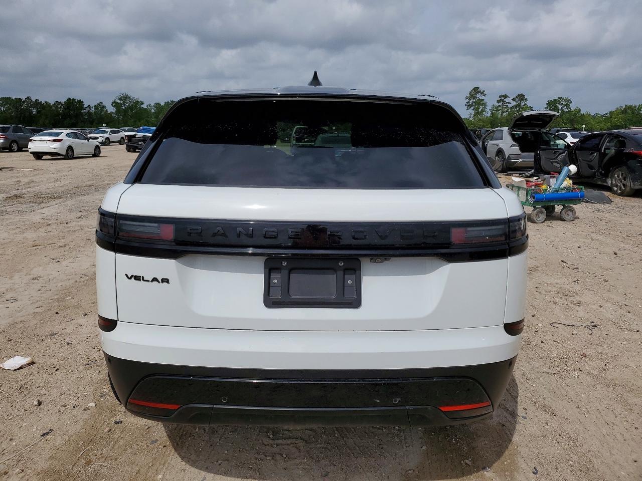 2025 Land Rangerover VIN SALYJ2EX1SA399797 photo 6