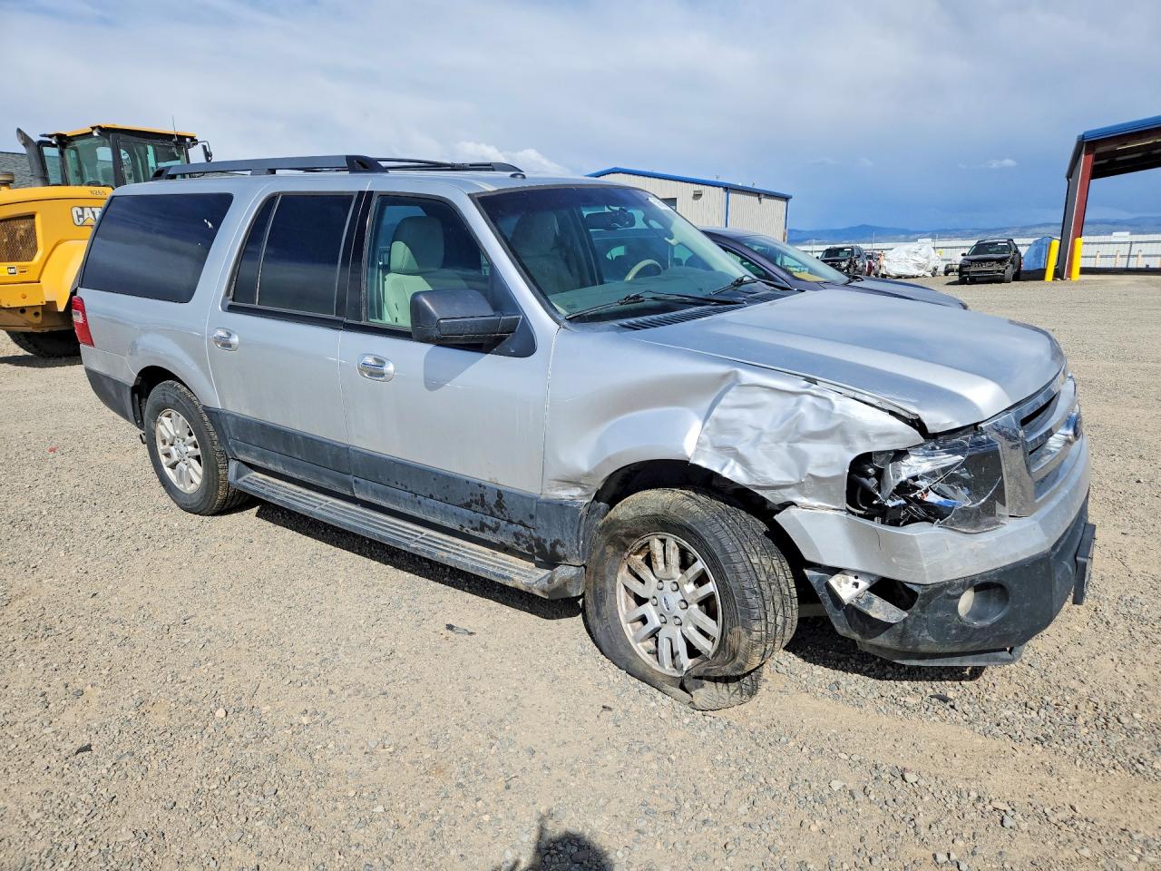 2014 Ford Expedition VIN 1FMJK1G5XEEF51287 photo 4