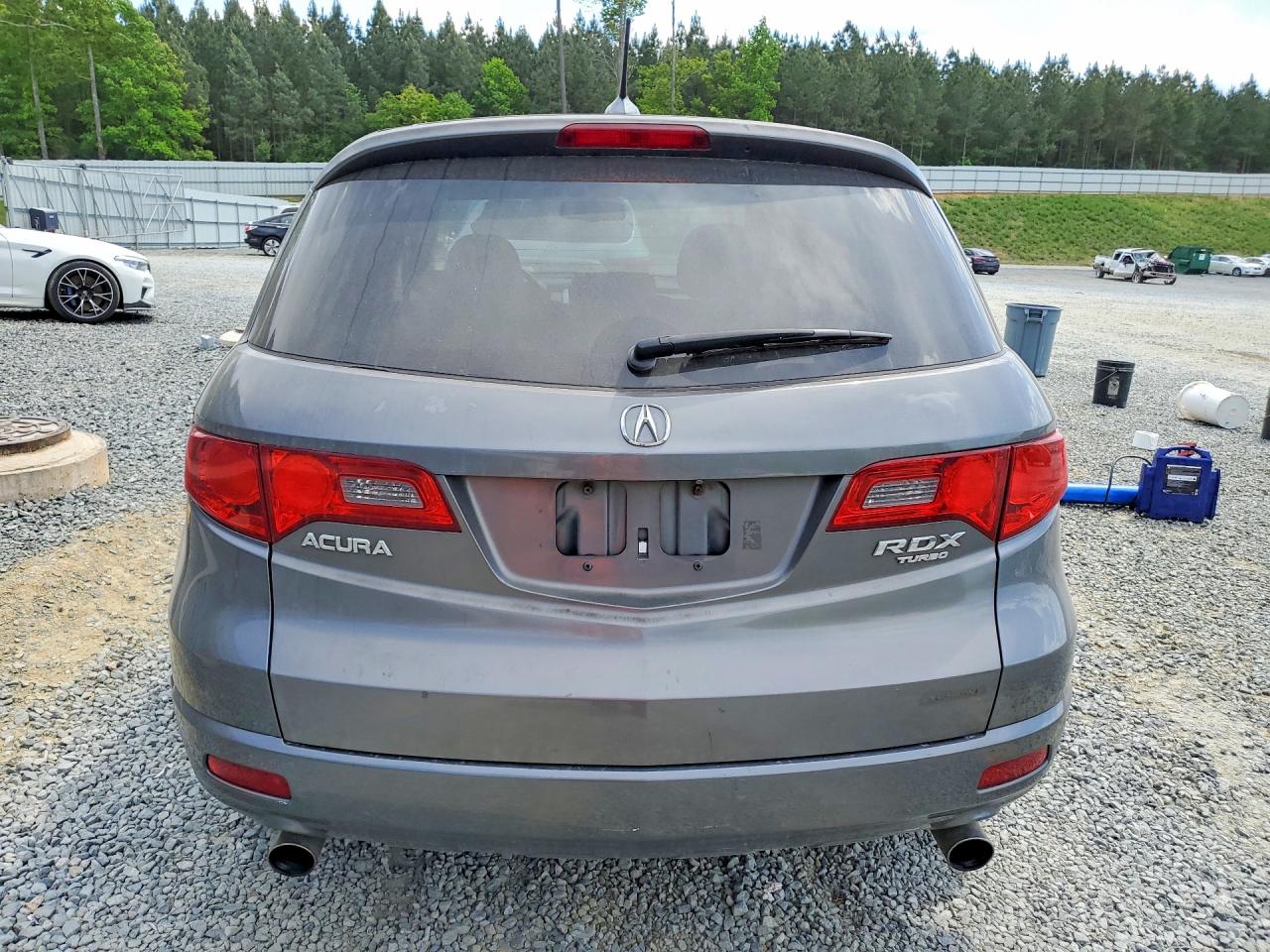 2008 ACURA Rdx VIN 5J8TB18538A000157 photo 6