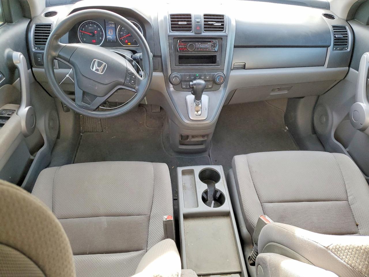 2007 Honda Crv VIN JHLRE48337C014047 photo 8