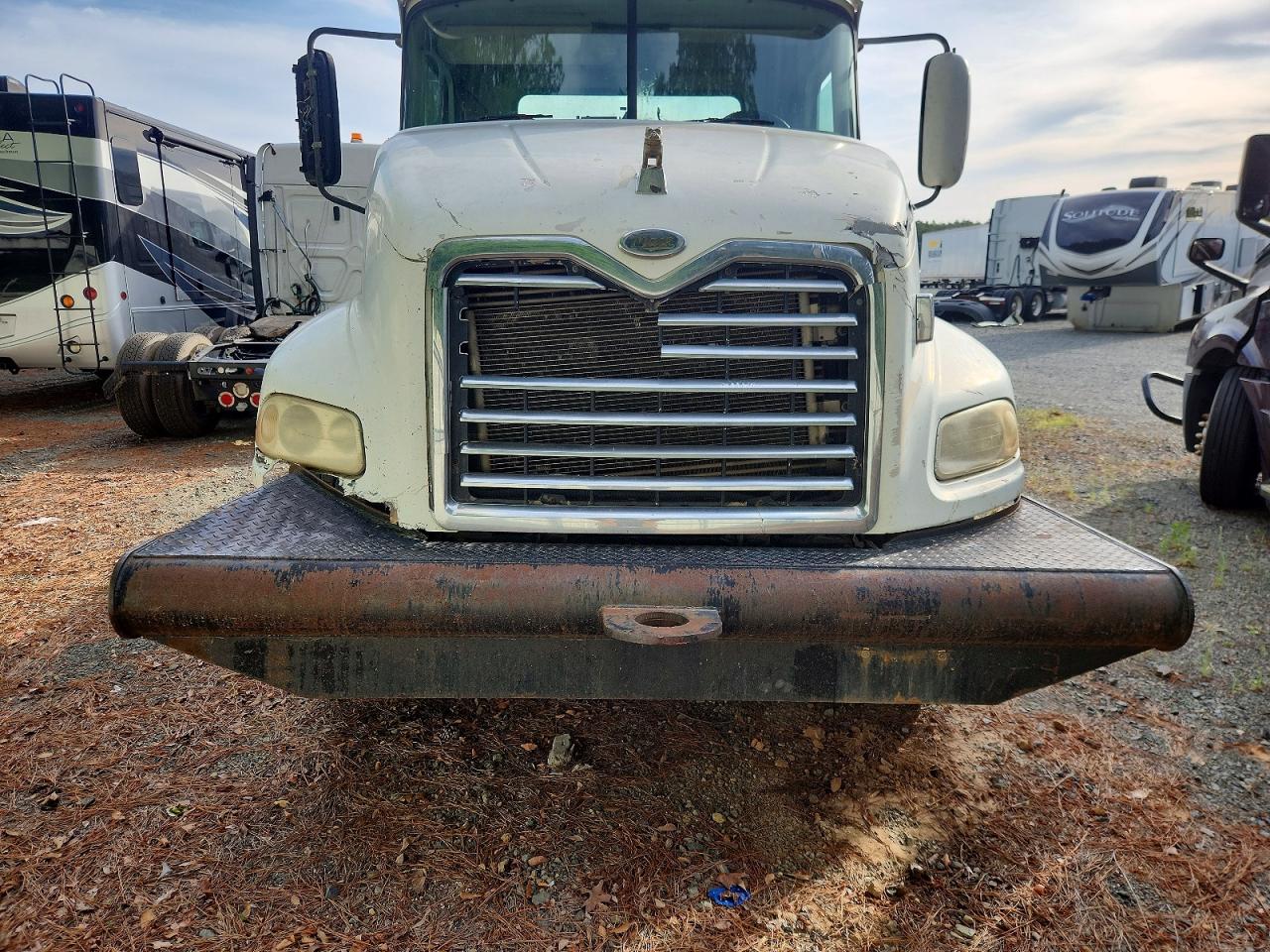 2007 MACK All other VIN 1M1AK06Y17N017091 photo 7