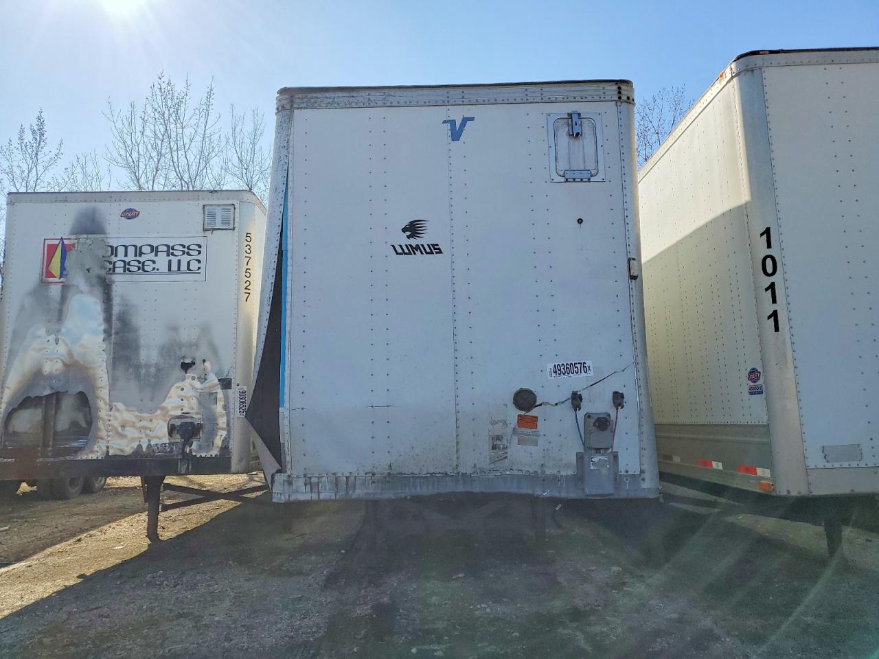 2014 VANGUARD Vntc dry v VIN 5V8VC5322EM403451 photo 9