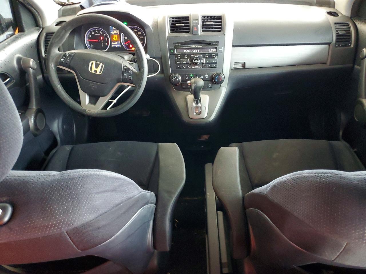 2011 Honda Crv VIN 5J6RE3H57BL048603 photo 8