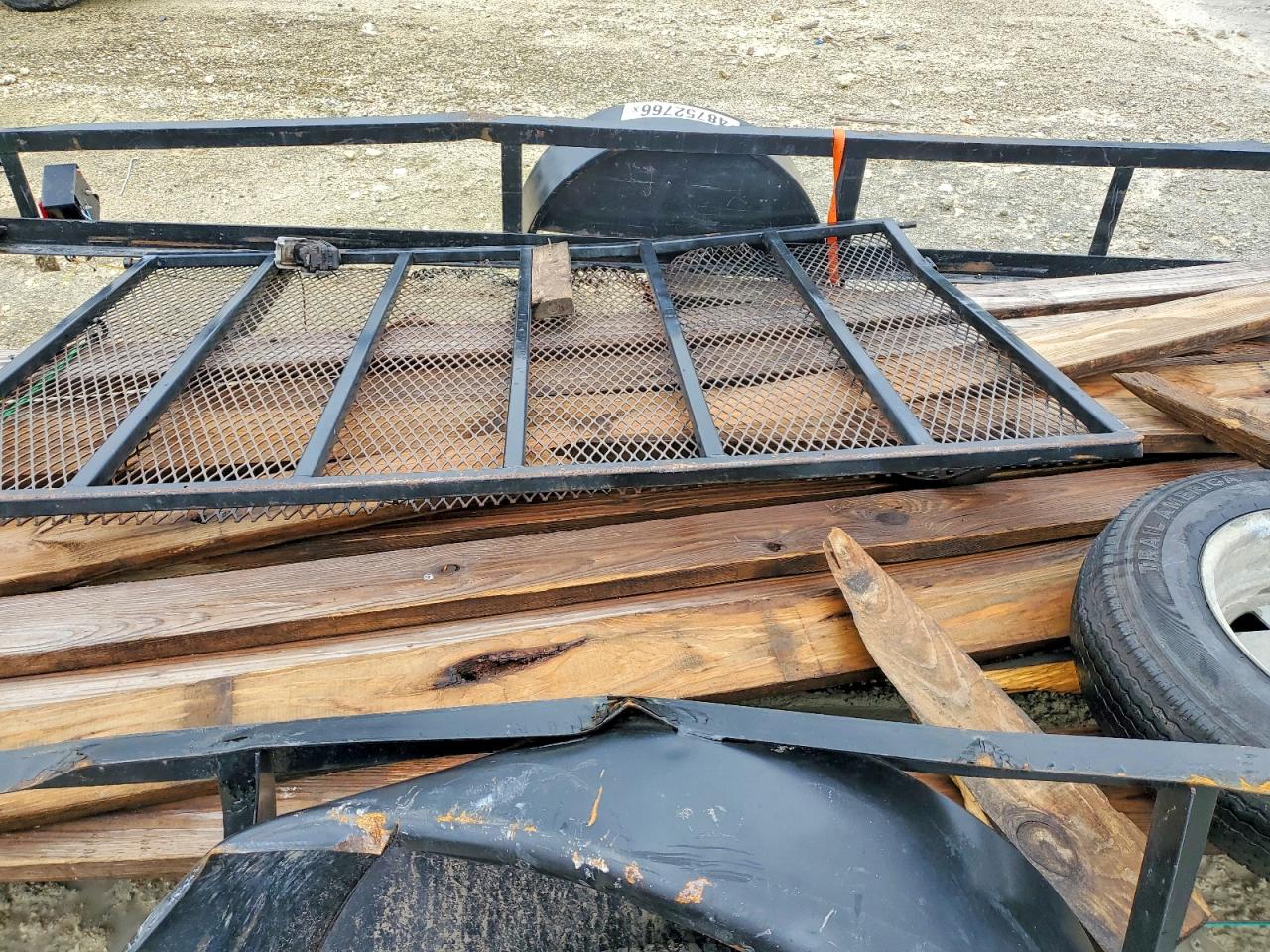 2021 TRIPLE Trailer VIN 1XNBU1415M1123144 photo 6