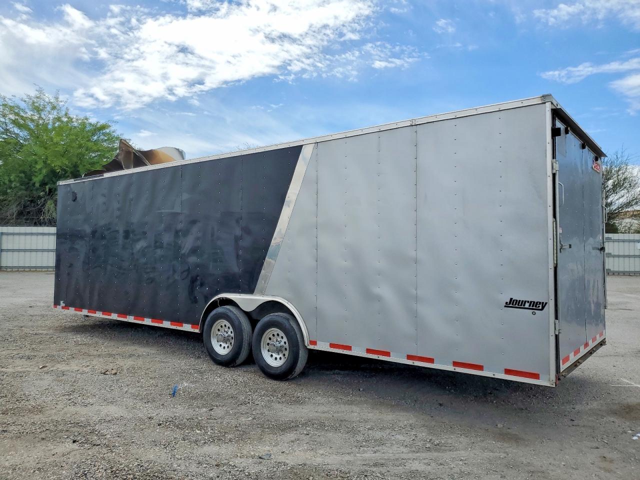 2020 LGS Trailer VIN 53BPTEB23LT029000 photo 3