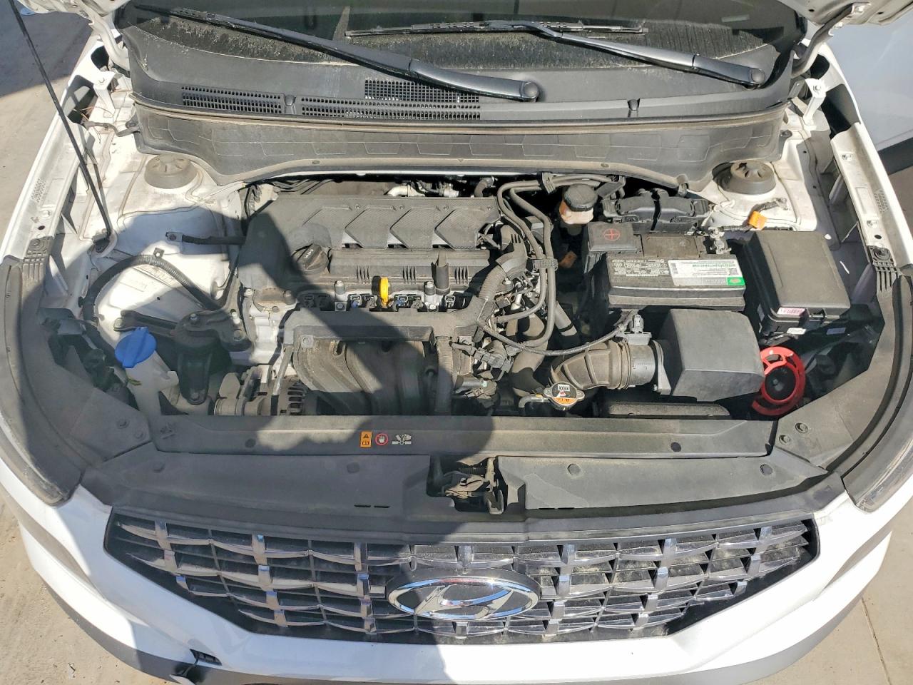 2023 Hyundai Venue VIN KMHRC8A30PU220159 photo 11
