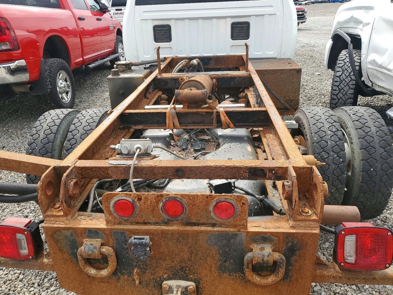 2011 Dodge Ram 5500 VIN 3D6WA7ELXBG575590 photo 10