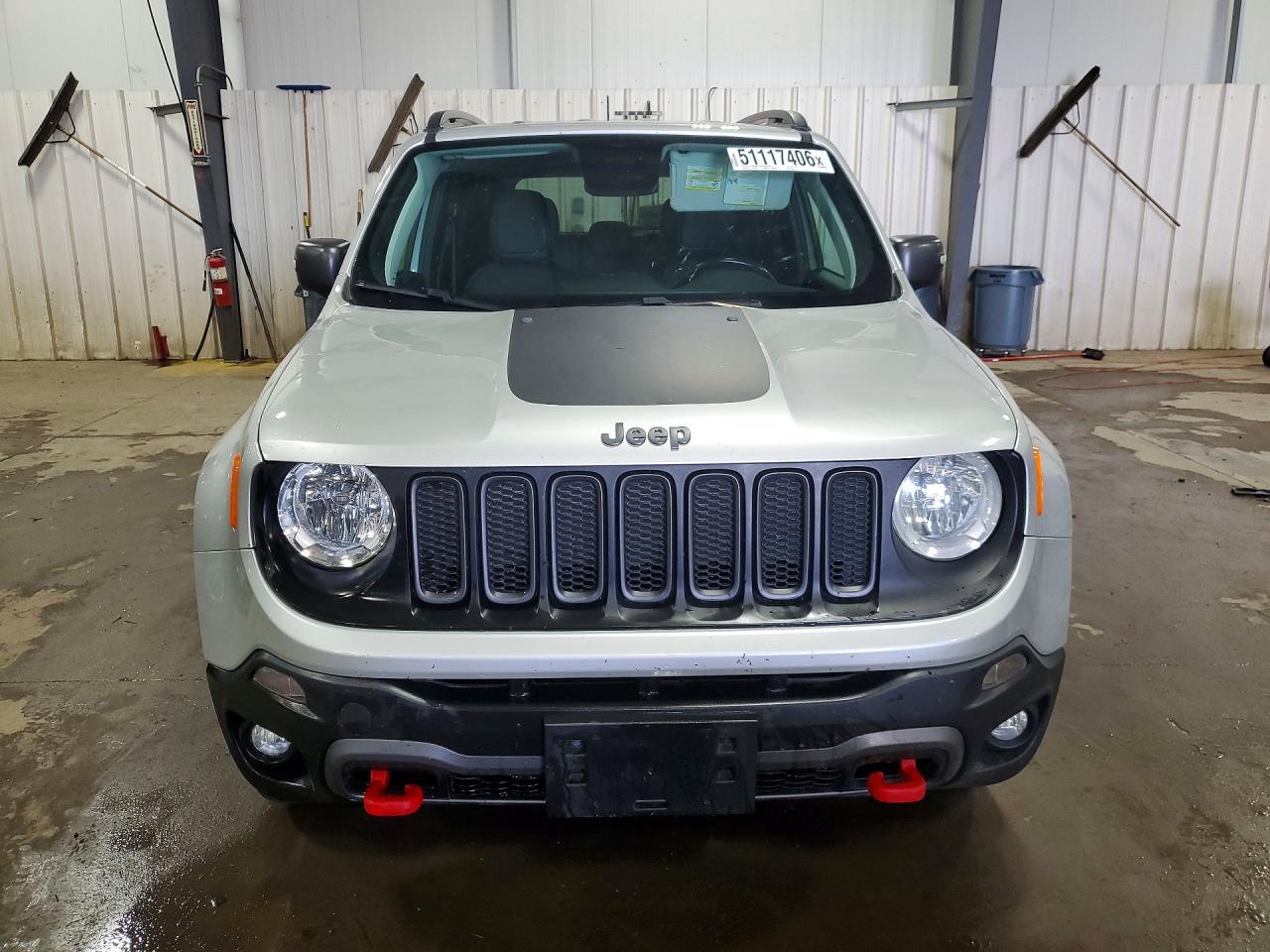 2018 Jeep Renegade VIN ZACCJBCB1JPH69217 photo 5