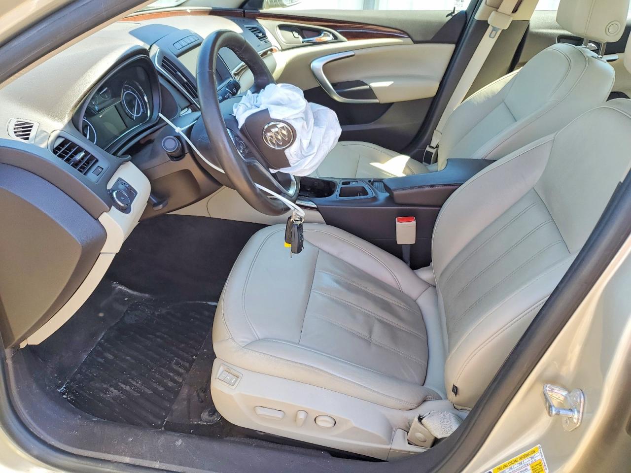 2016 Buick Regal VIN 2G4GS5GX4G9106729 photo 7