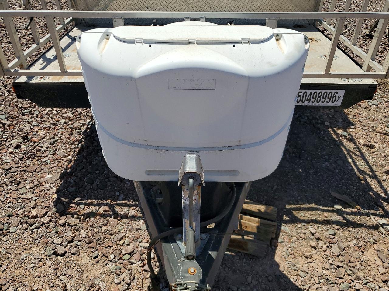 2006 STARCRAFT Recreation VIN 1SAAS01J161BB5160 photo 8