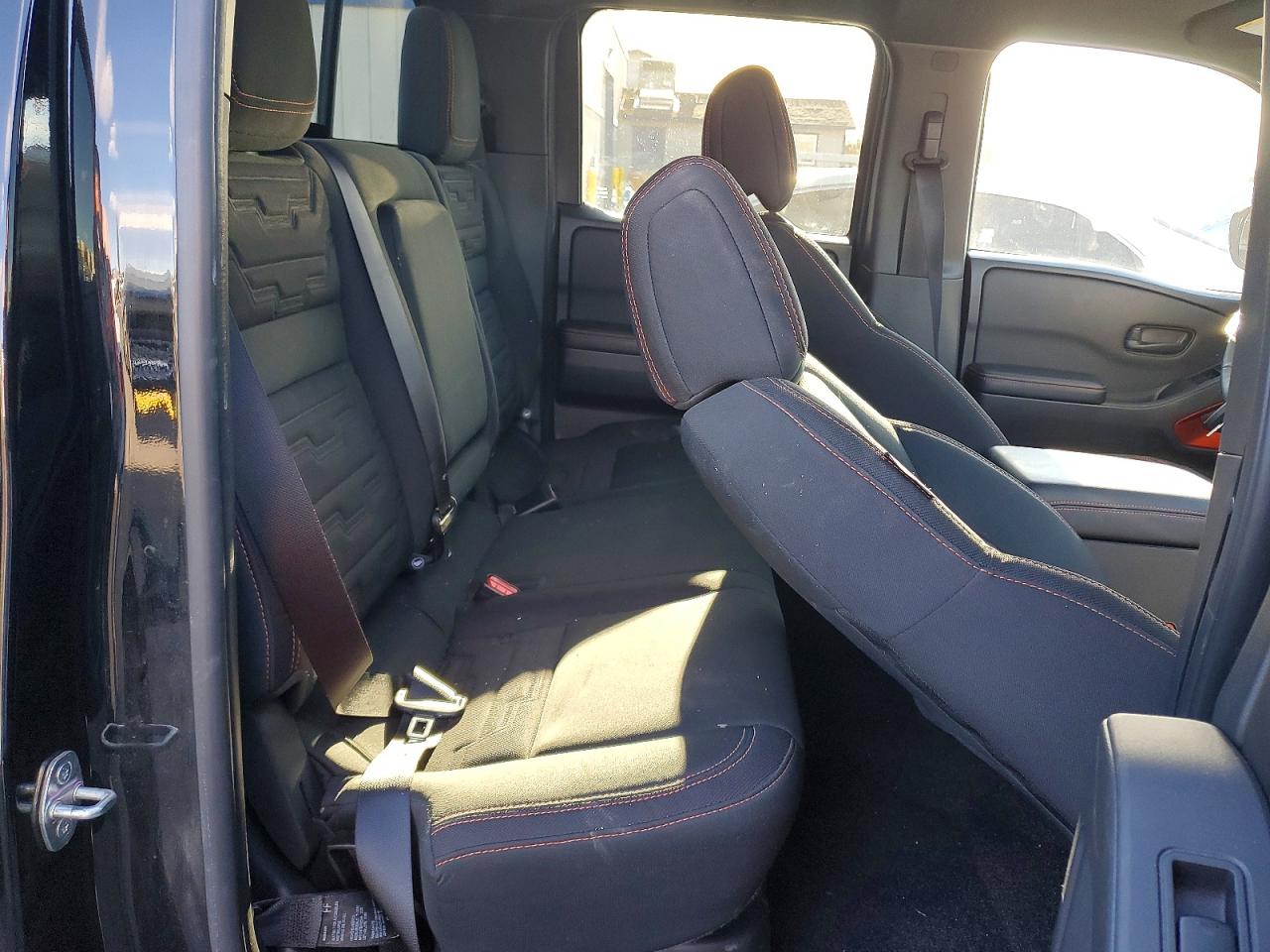 2026 Nissan Frontier VIN 1N6ED1EK9TN612616 photo 10