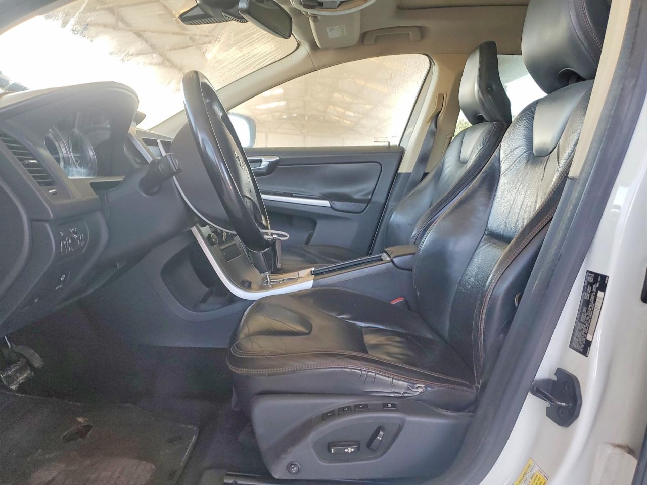2010 VOLV Xc60 VIN YV4992DZ6A2033167 photo 7