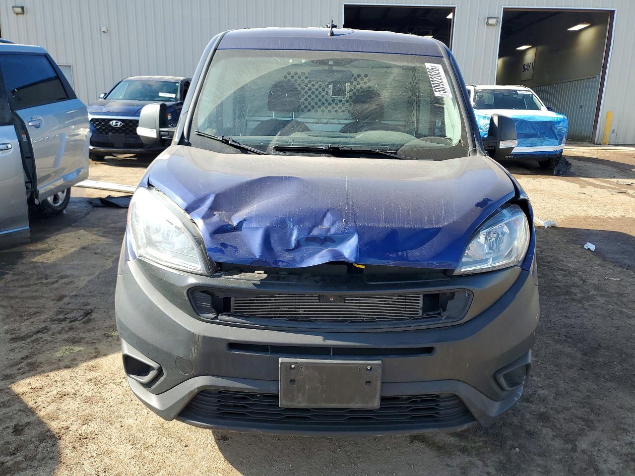 2019 Ram Promaster VIN ZFBHRFAB7K6M03472 photo 5
