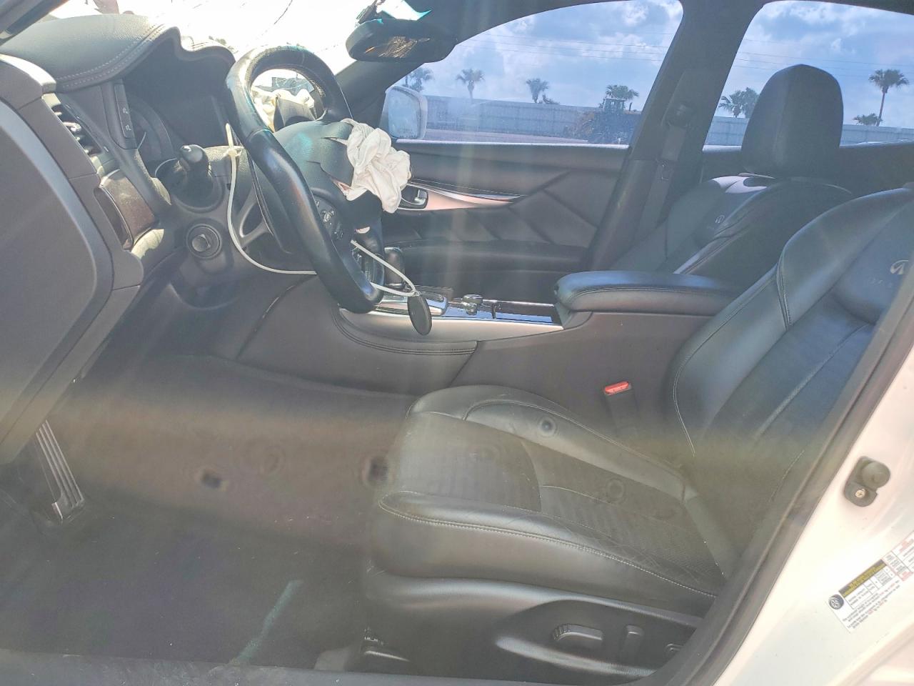 2013 INFINITI M37 VIN JN1BY1AR6DM600768 photo 7