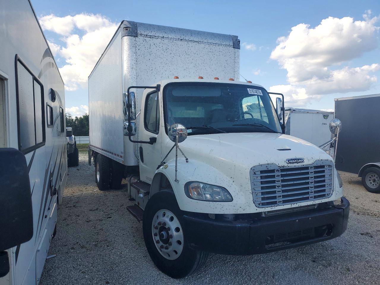 2016 FREIGHTLINER All other VIN 3ALACWDT3GDHP9101 photo 4