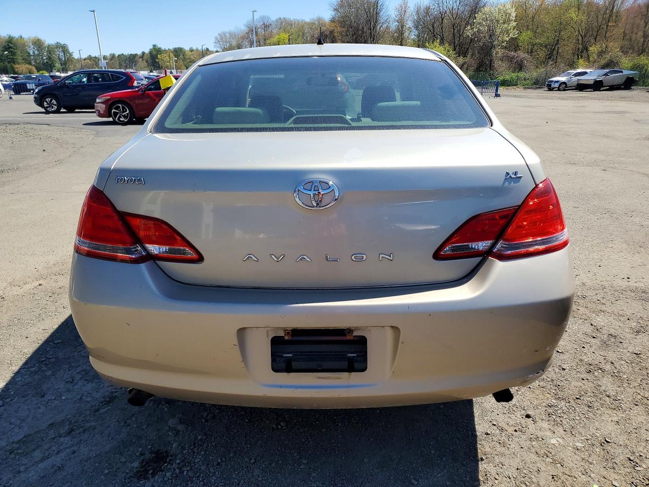 2006 Toyota Avalon VIN 4T1BK36B16U086753 photo 6