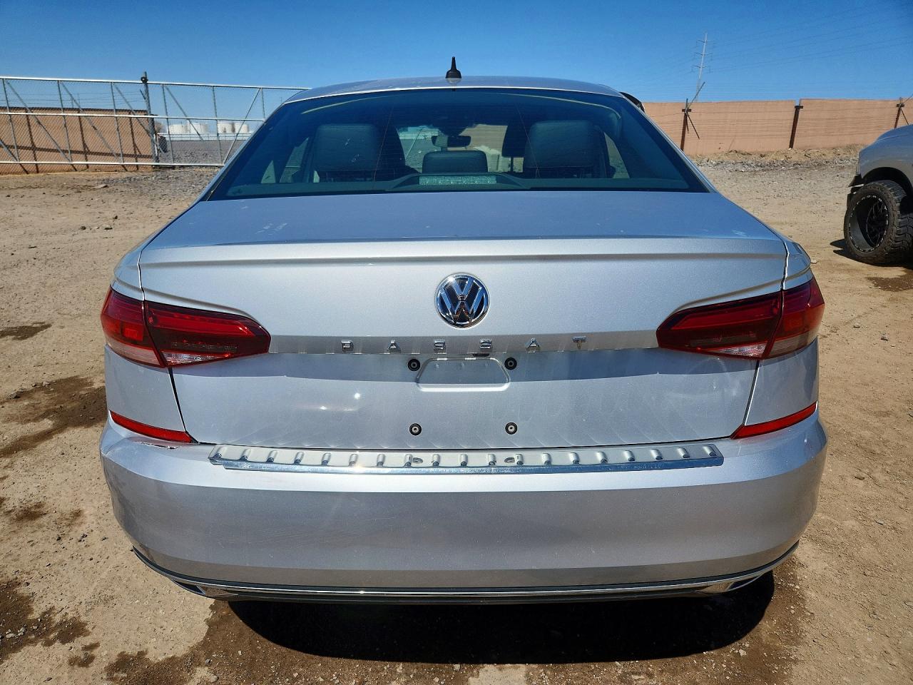 2021 Passat VIN 1VWSA7A38MC010364 photo 6