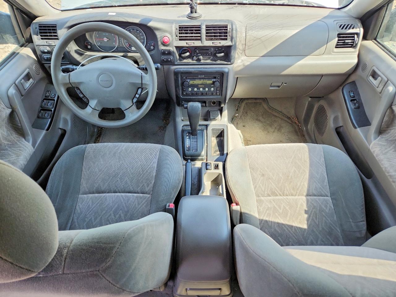 2003 ISUZU Rodeo VIN 4S2DM58W734312863 photo 8