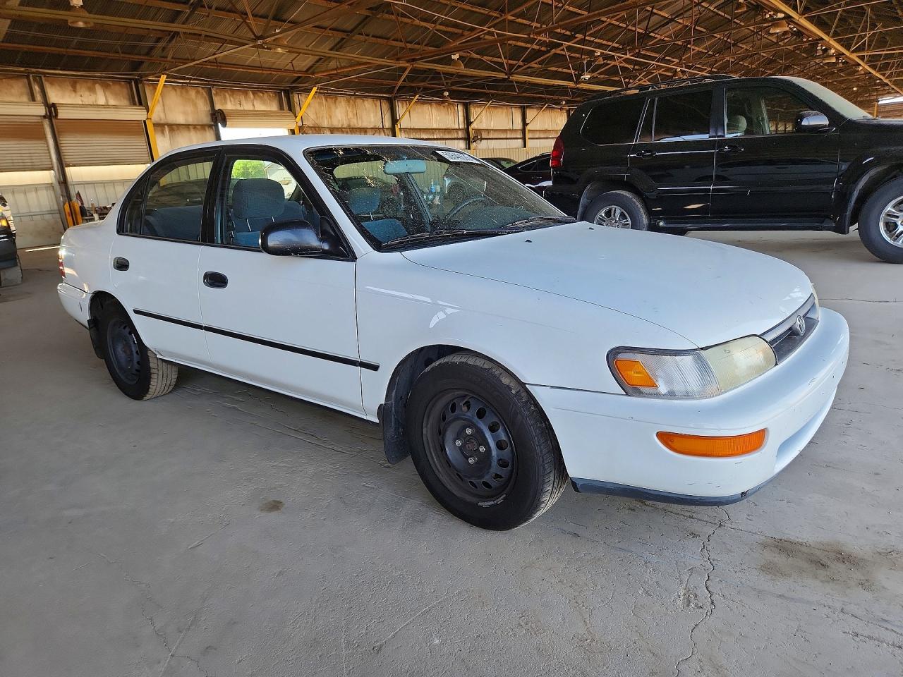 1995 Toyota Corolla VIN 1NXAE09B0SZ312417 photo 4