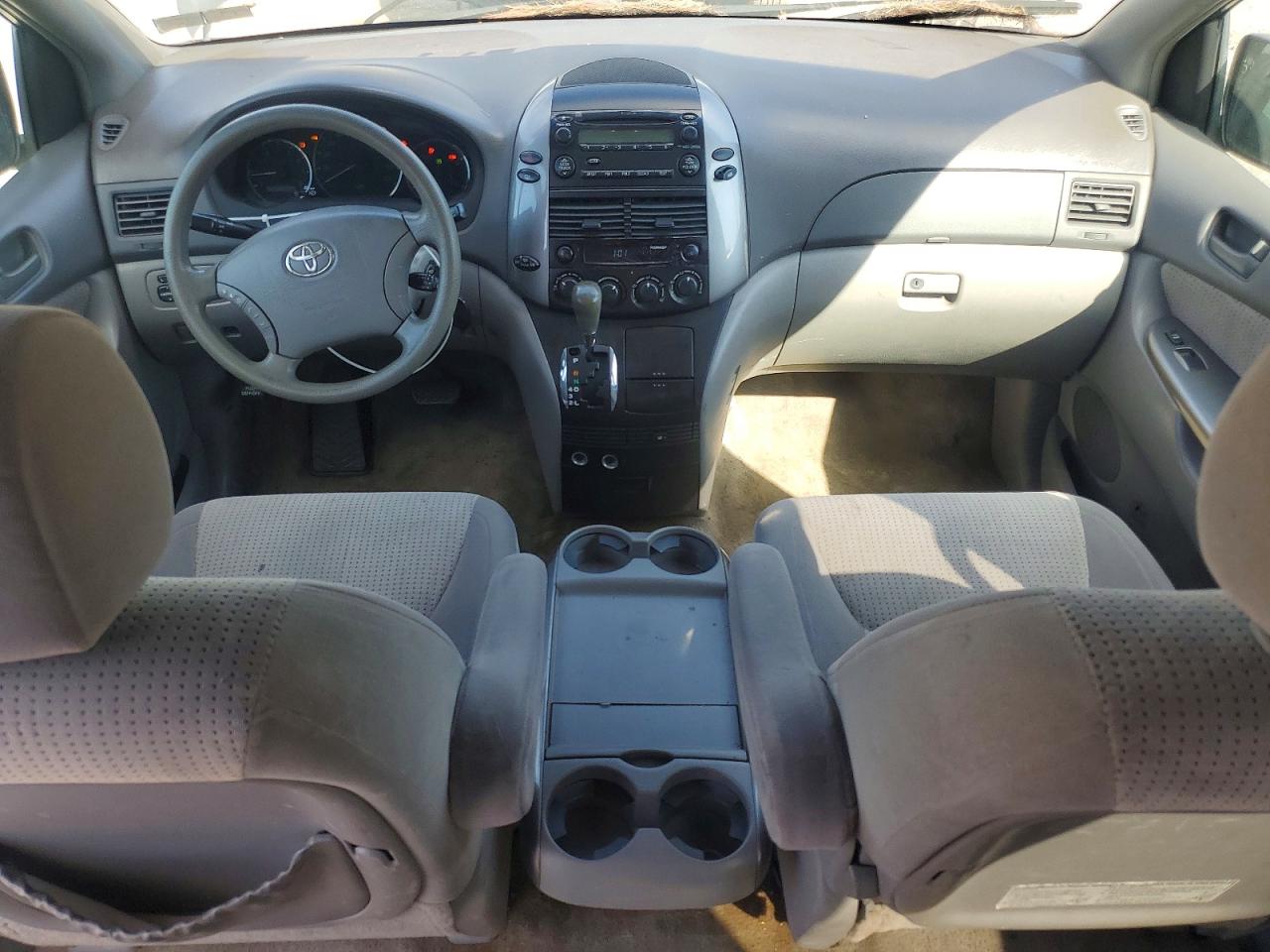 2007 Toyota All models VIN 5TDZK23C47S034369 photo 8