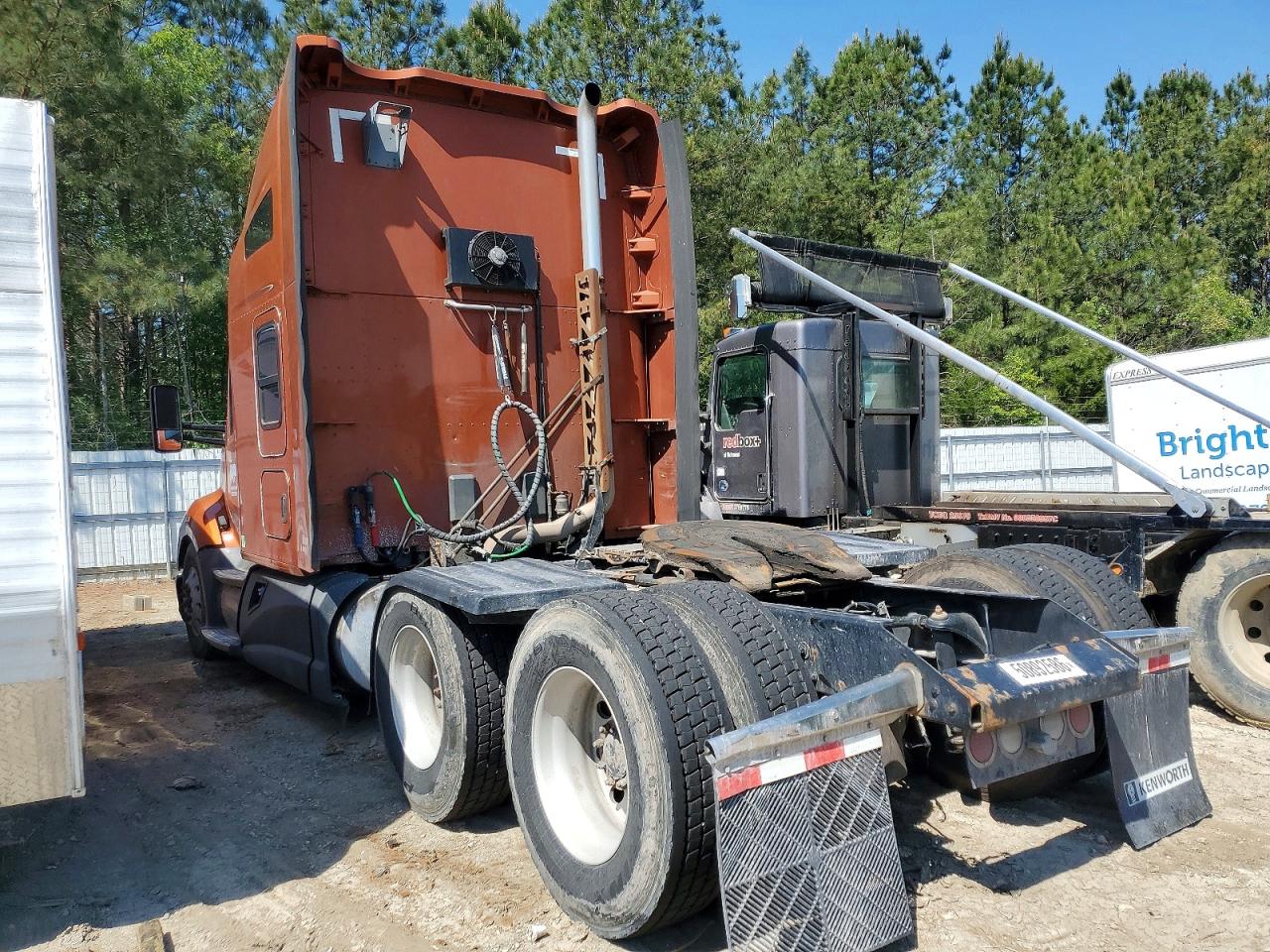 2014 KENWORTH All other VIN 1XKYD49X5EJ401726 photo 3