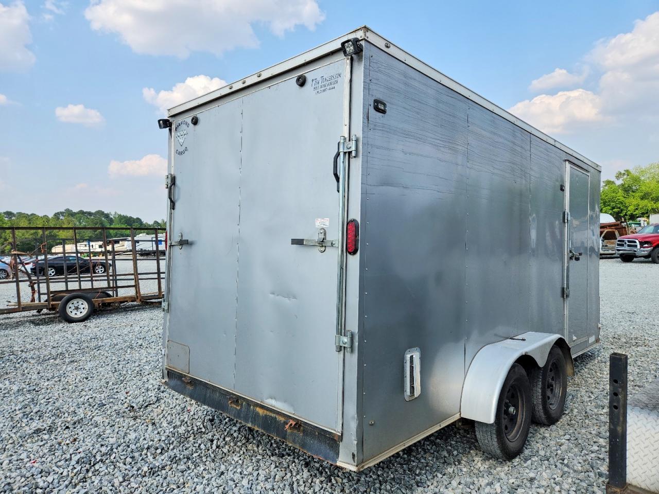 2021 DIAMOND Enclosed c VIN 53NBE1626M1084550 photo 6