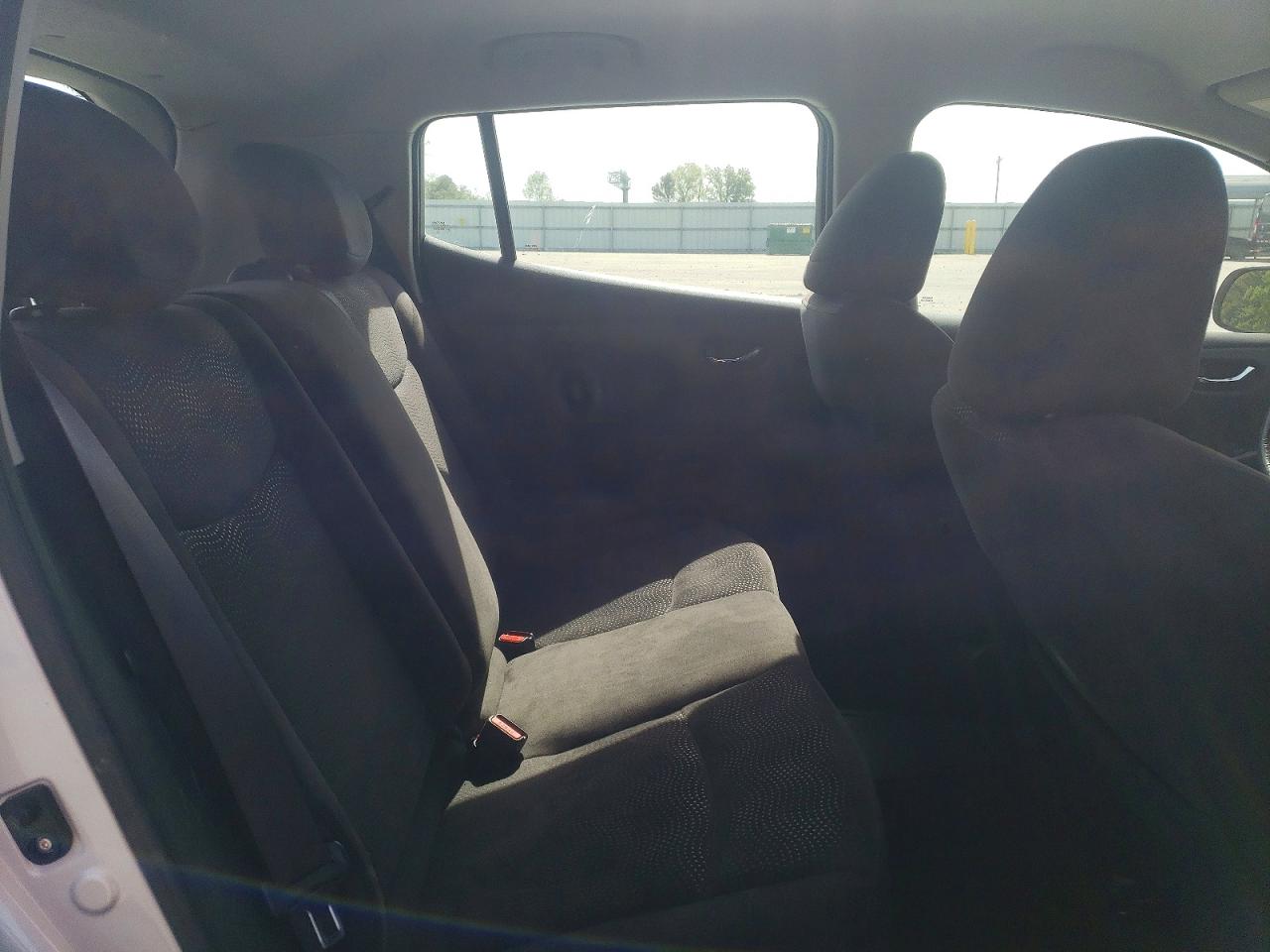 2013 Nissan Leaf VIN 1N4AZ0CP1DC407158 photo 10