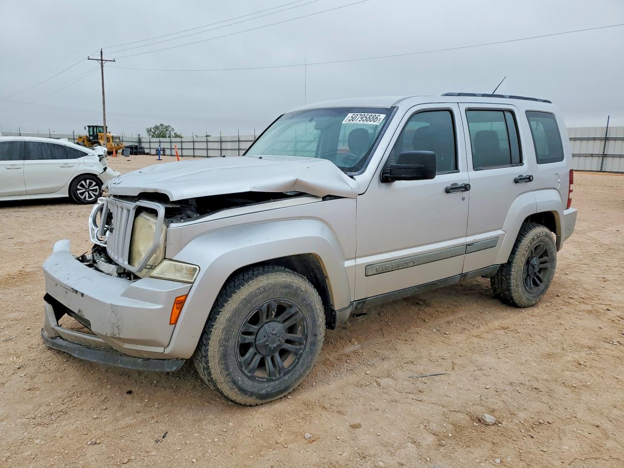2010 JEEP Liberty VIN 1J4PP2GK7AW106239 photo 1