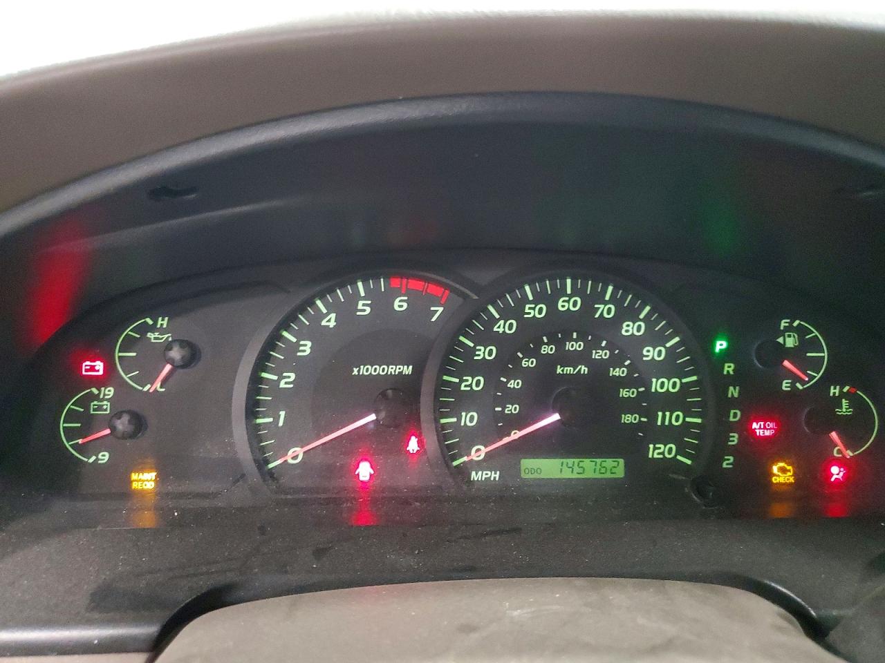 2005 Toyota Tundra VIN 5TBDT44105S497454 photo 9