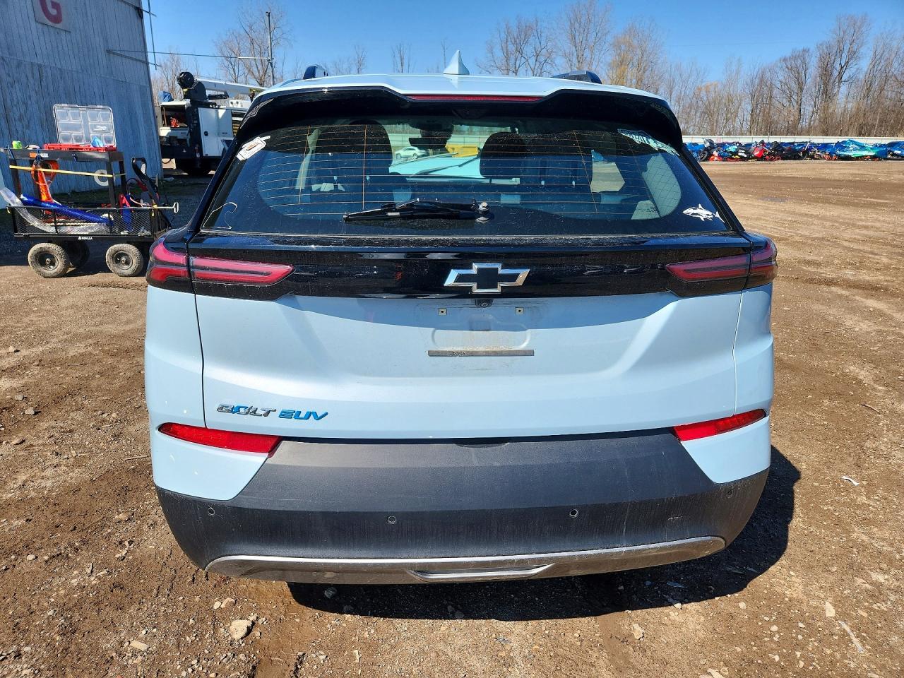 2022 Chevrolet Bolt VIN 1G1FZ6S01N4117739 photo 6
