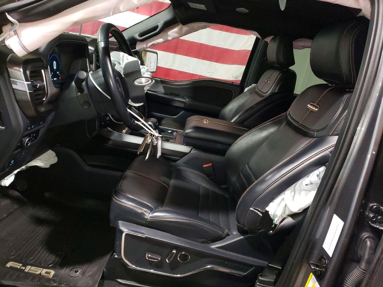 2023 Ford F150 VIN 1FTFW1E86PFB37206 photo 7