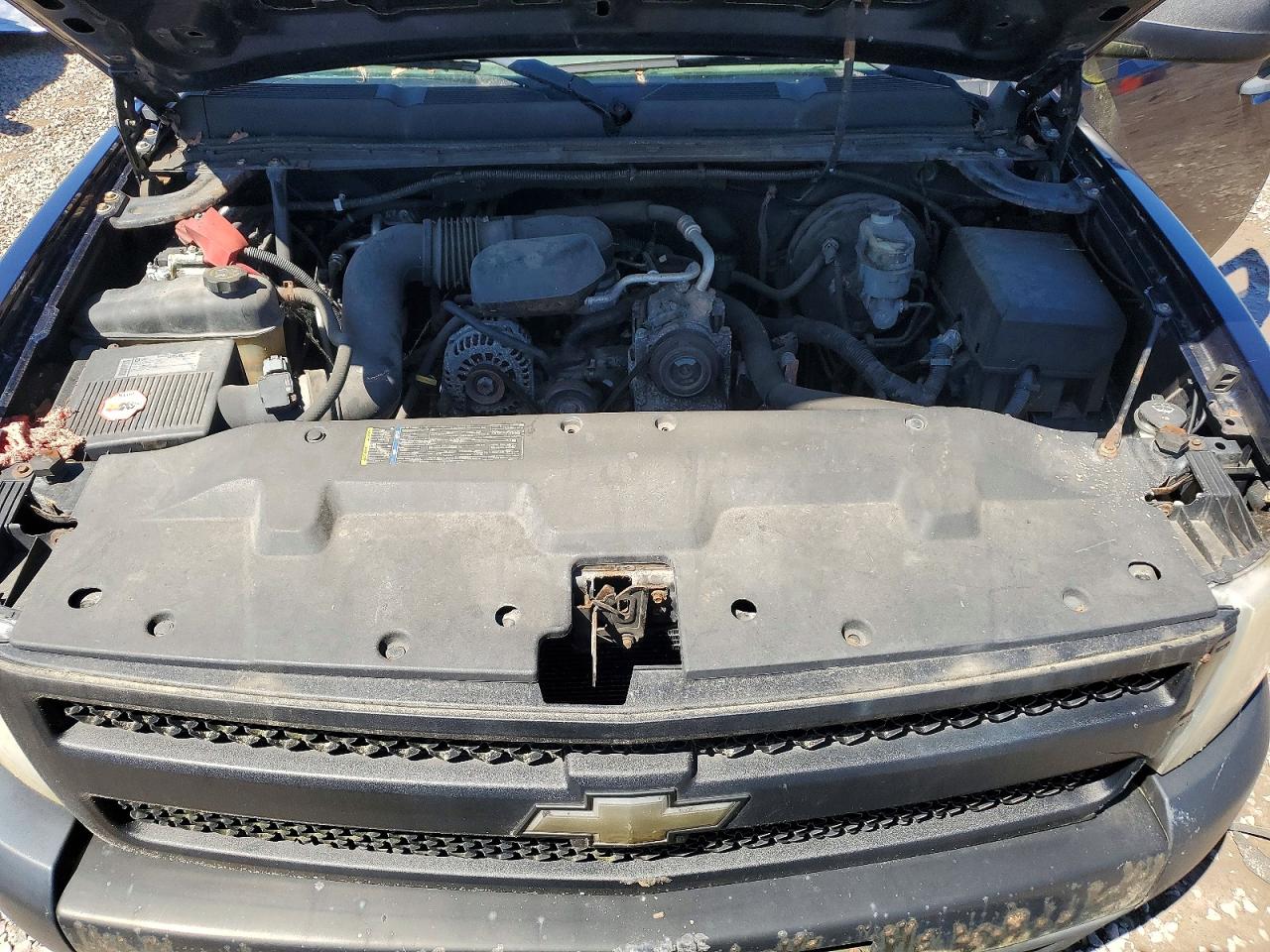 2010 CHEVROLET Silverado VIN 1GCPCPEX6AZ227405 photo 11