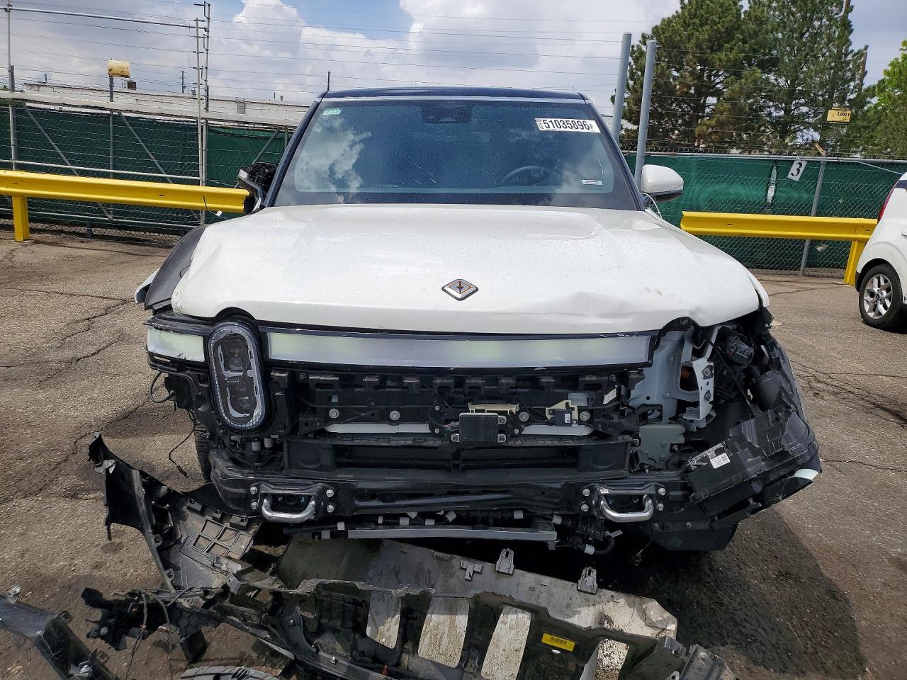 2024 Rivian Ris VIN 7PDSGCBAXRN031597 photo 5