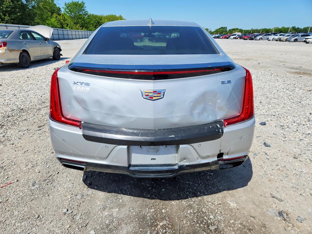 2018 CADILLAC Xts VIN 2G61M5S30J9144946 photo 6