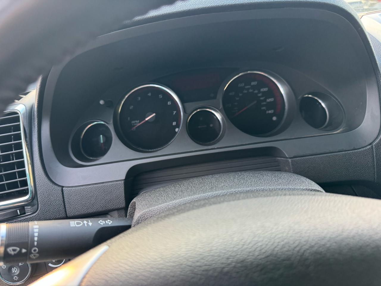 2010 GMC Acadia VIN 1GKLVMEDXAJ173154 photo 8