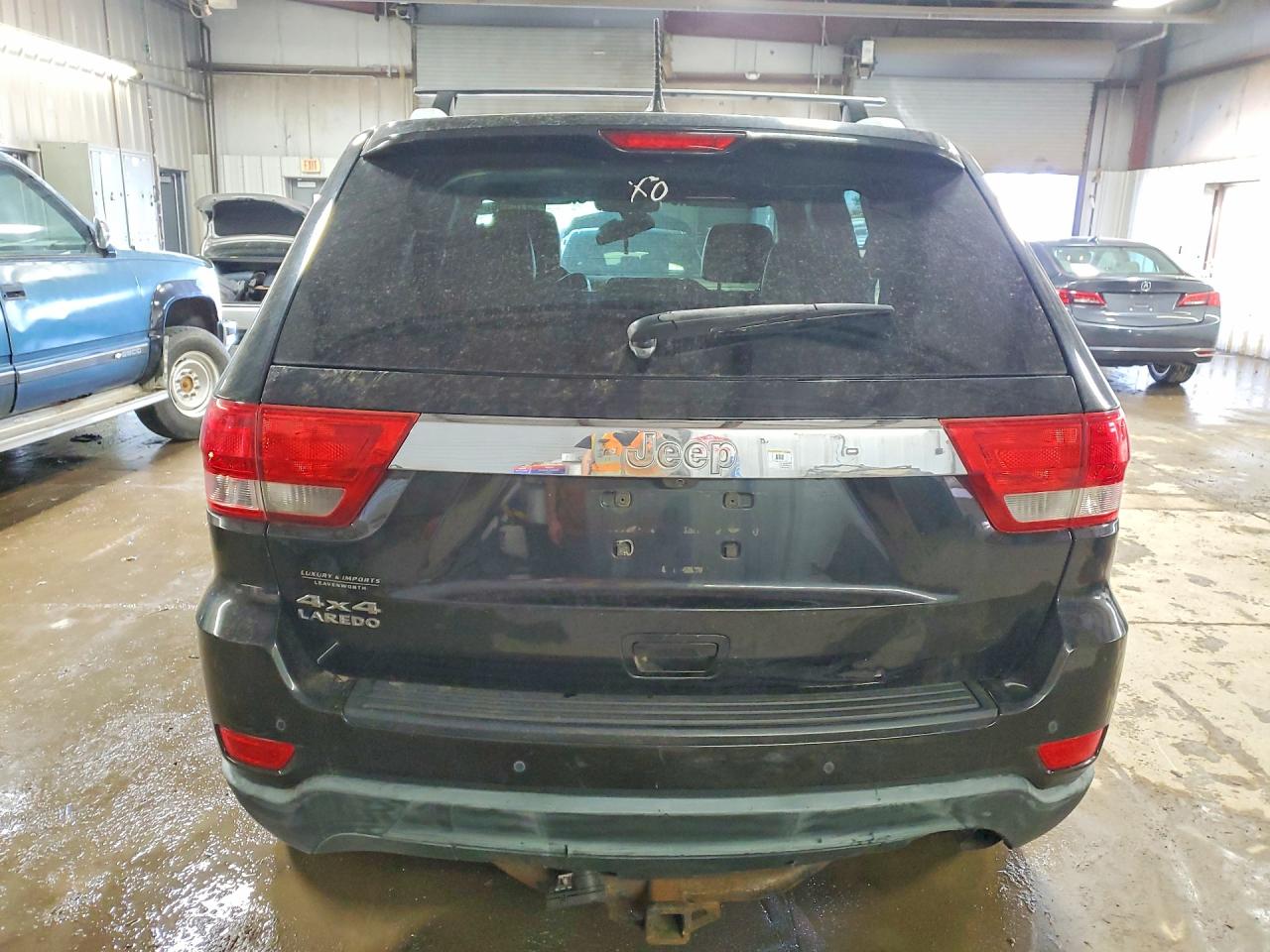 2011 Jeep Cherokee VIN 1J4RR4GG4BC655989 photo 6
