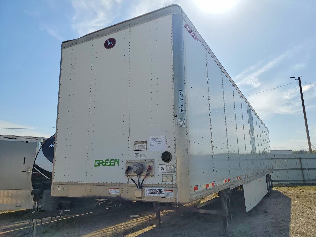 2020 GREAT Trailers VIN 1GR1P0625LT171232 photo 2