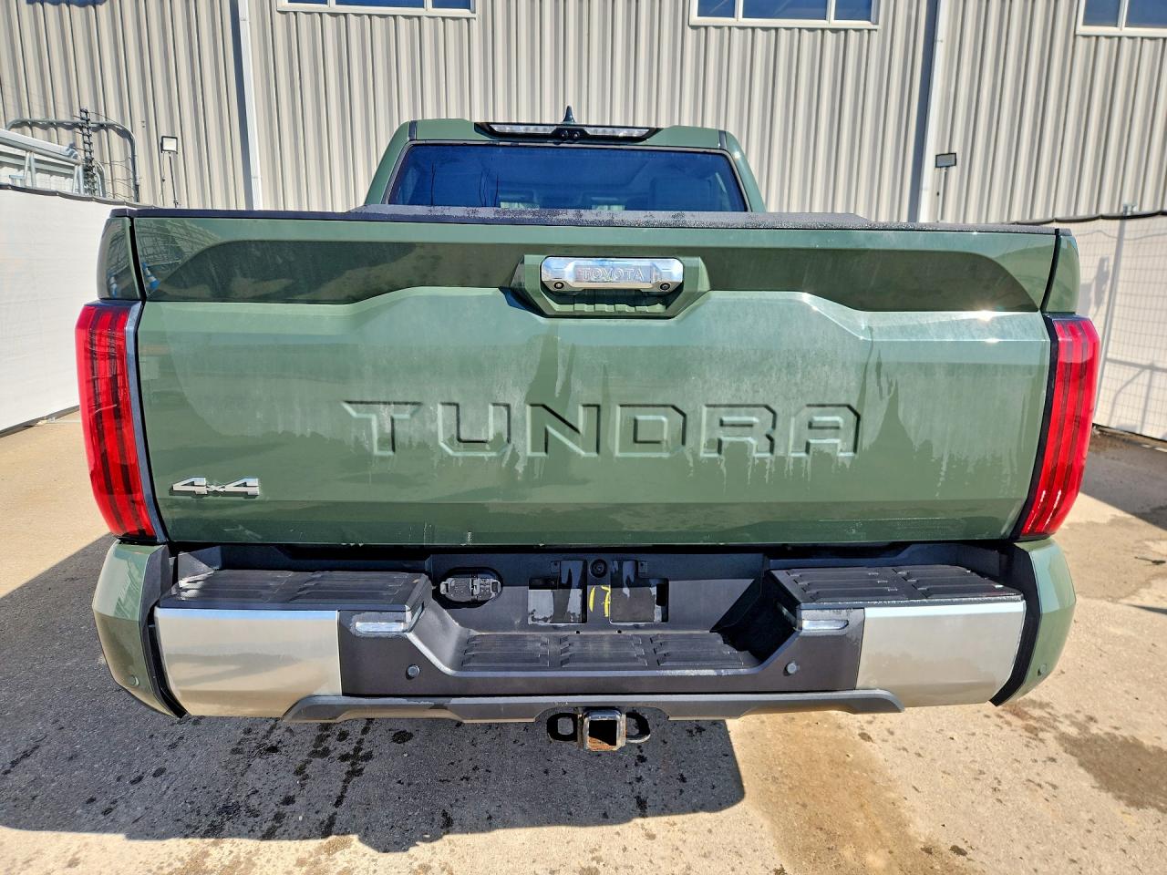 2022 Toyota Tundra VIN 5TFJA5DB1NX029726 photo 6