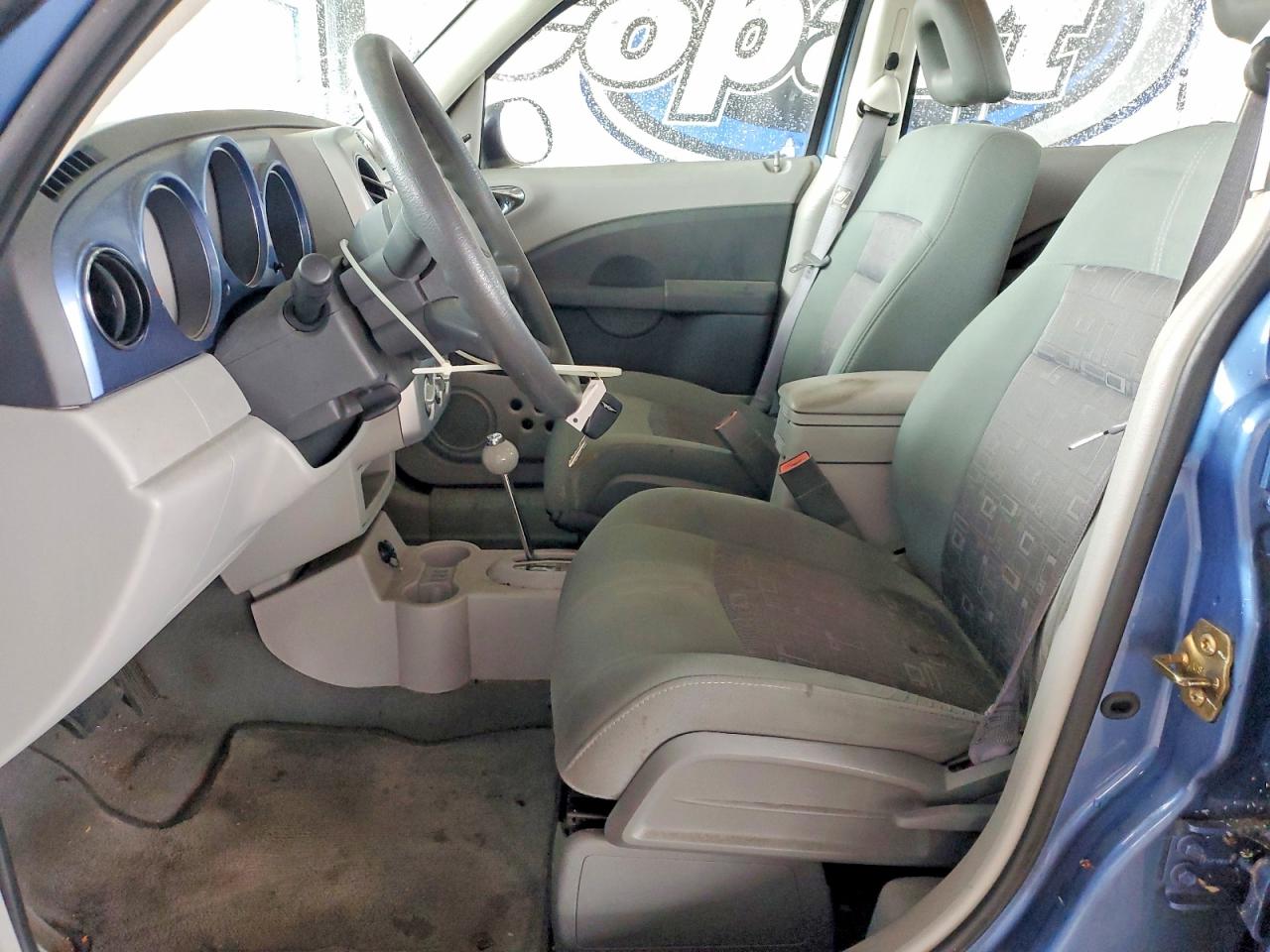 2007 Chrysler Pt cruiser VIN 3A4FY48B77T500096 photo 7