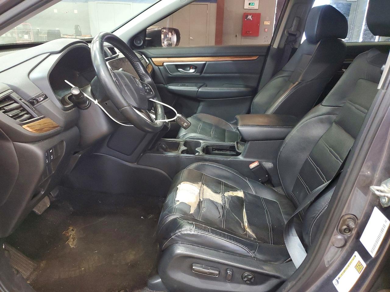 2019 Honda Crv VIN 2HKRW2H81KH644530 photo 7