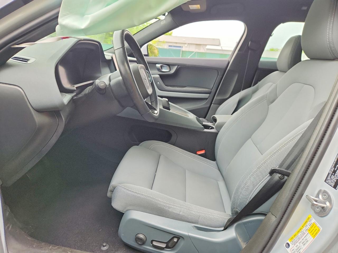 2023 Polestar 2 VIN YSMEG3KA4PL156810 photo 7