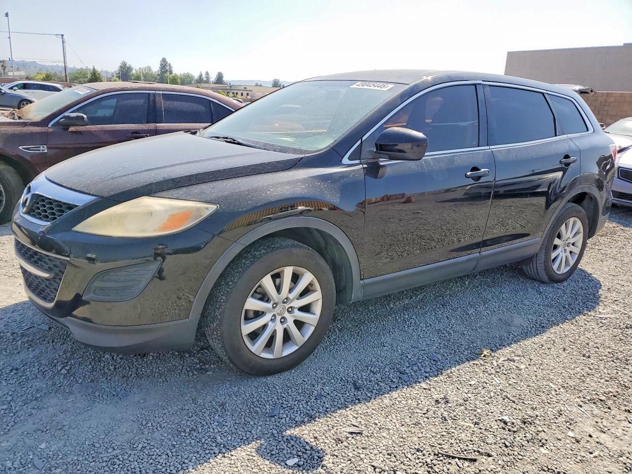 2011 Mazda Cx-9 VIN JM3TB2CV7B0332828 photo 1