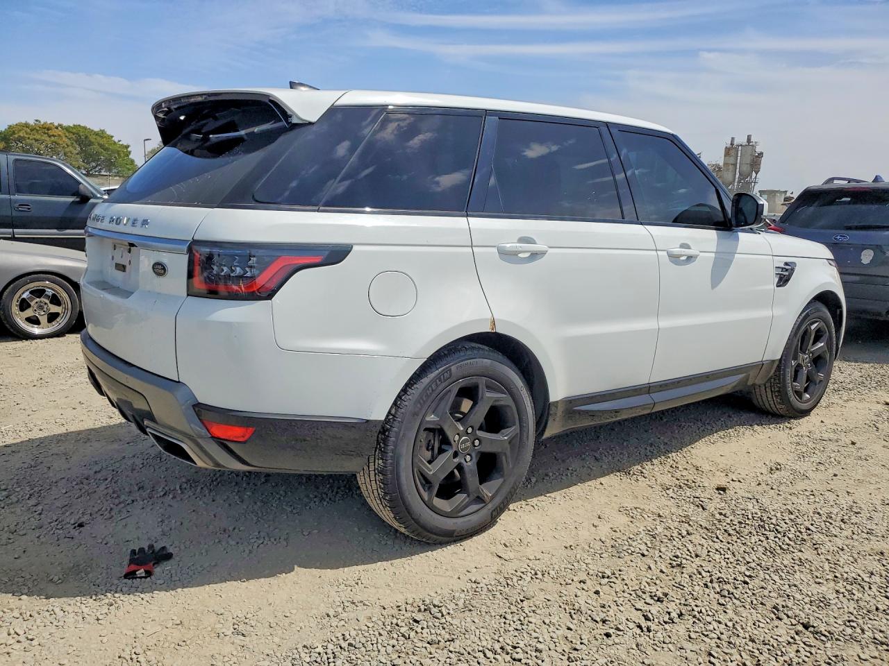 2019 Land Rangerover VIN SALWR2RV8KA843315 photo 3