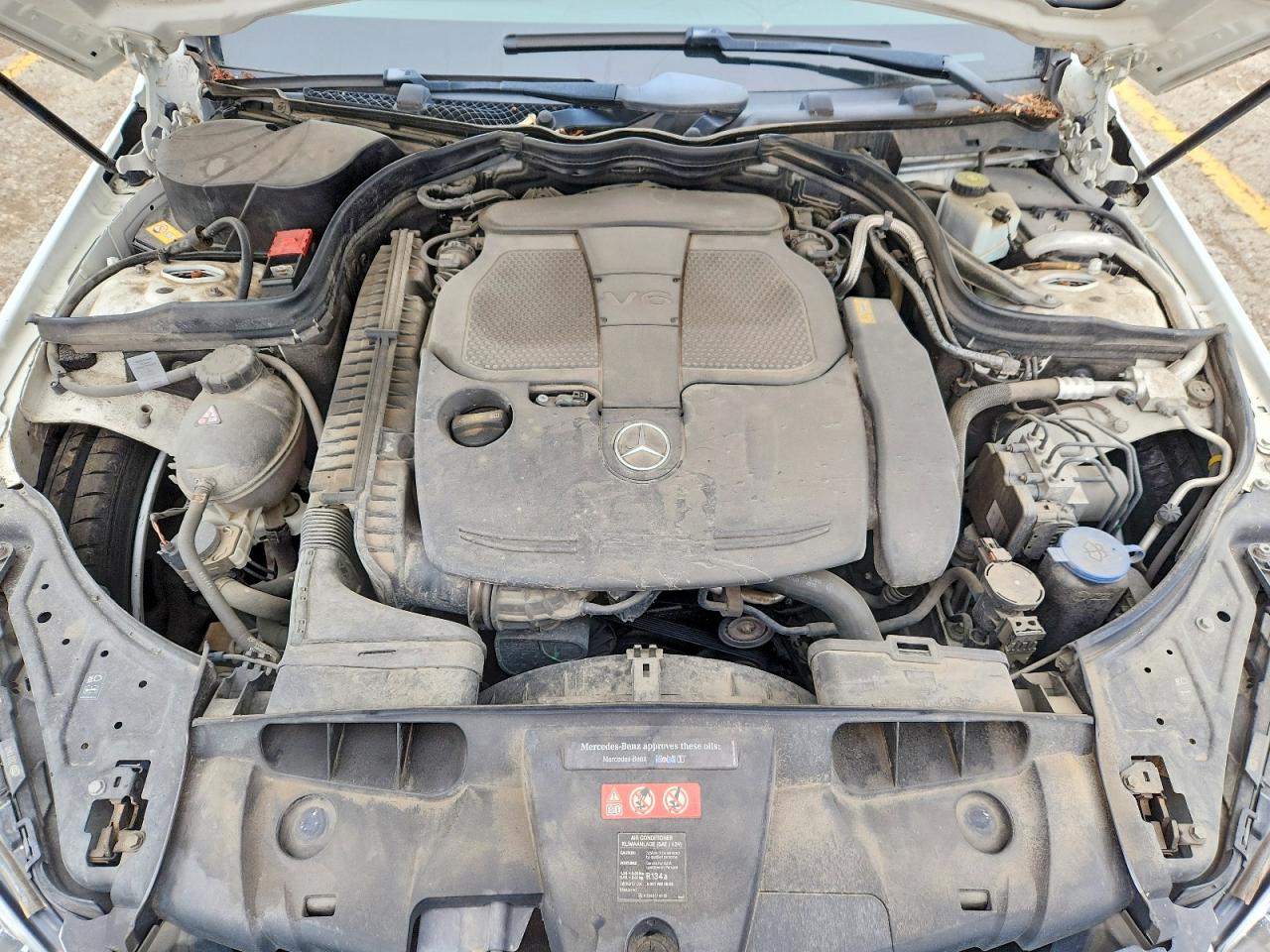 2014 Mercedes-Benz E-class VIN WDDKJ5KB9EF255497 photo 11