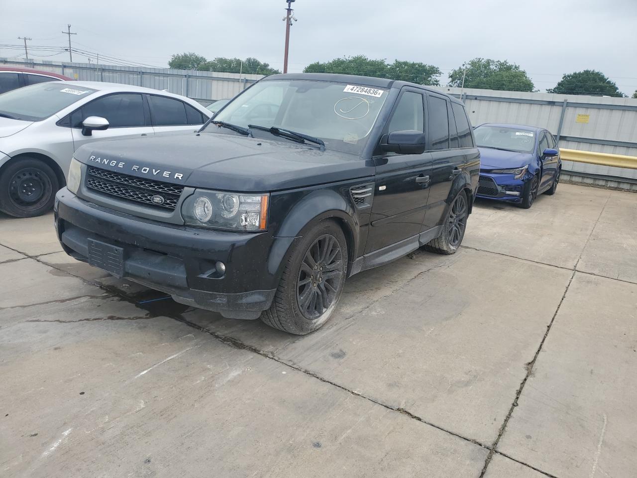 2011 Land Rangerover VIN SALSK2D43BA713671 photo 1