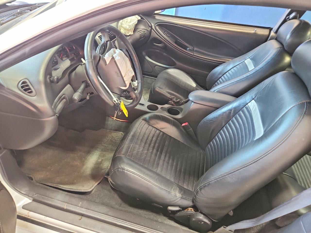 2003 Ford Mustang VIN 1FAFP42RX3F375393 photo 7