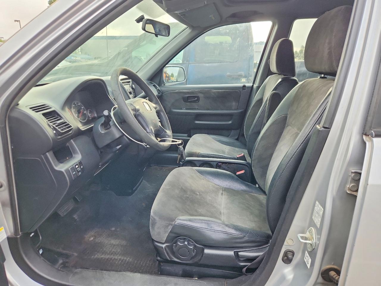 2003 Honda Crv VIN JHLRD78883C016774 photo 7