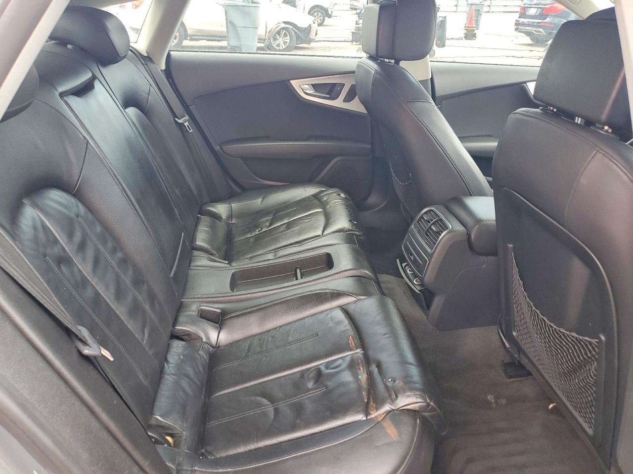 2012 Audi A7 VIN WAUSGAFC3CN003216 photo 10