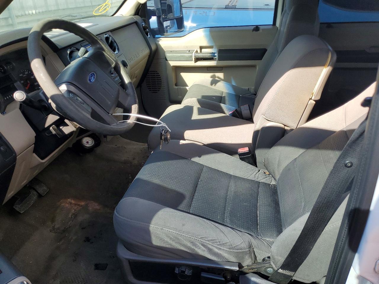2010 Ford F250 VIN 1FTSW2AR1AEA10721 photo 7