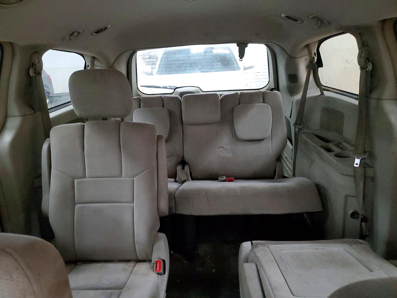 2011 Dodge Caravan VIN 2D4RN5DG7BR648718 photo 10